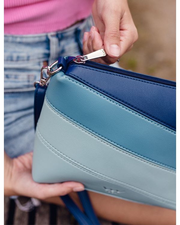 Coalie Striped Blue