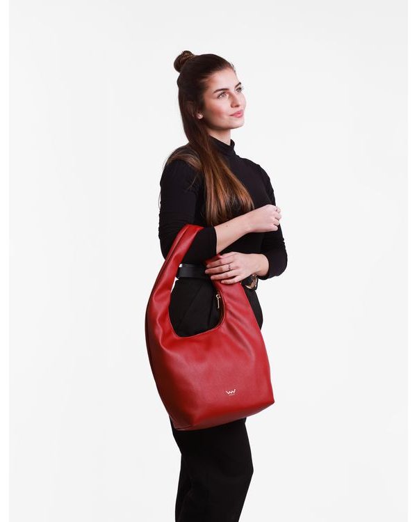 Olli Dark Red