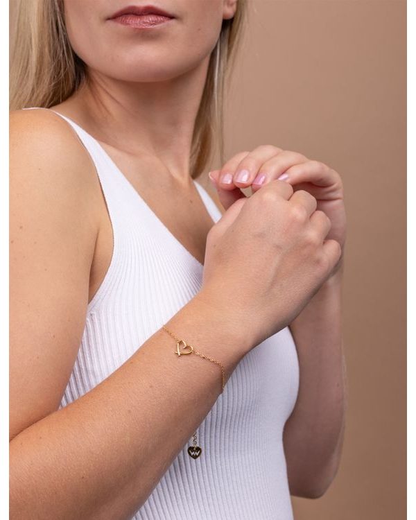 Emery Gold bracelet