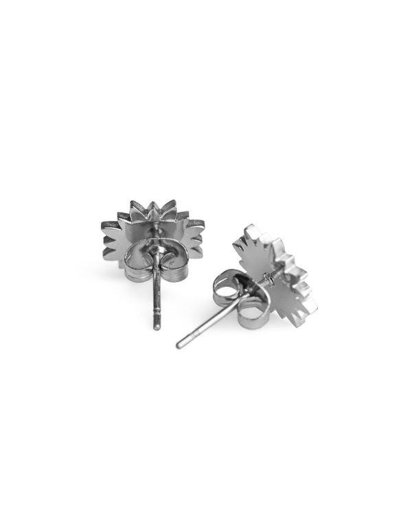 Earrings Silver Nerea
