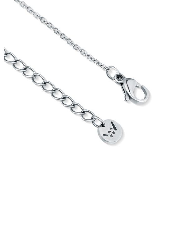 Necklace Kaori Silver
