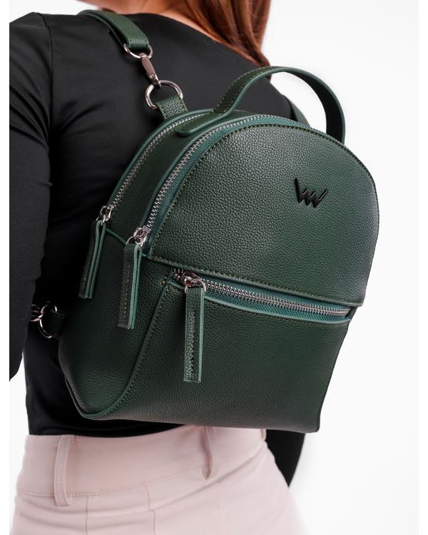 Serafina Dark Green