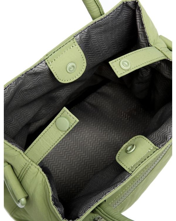 Gabi Fluffy Olive