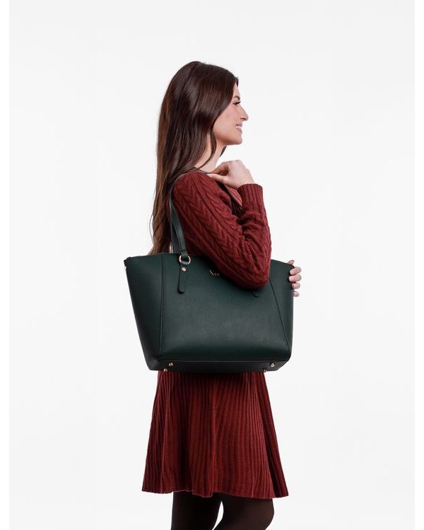 Carmela Dark Green