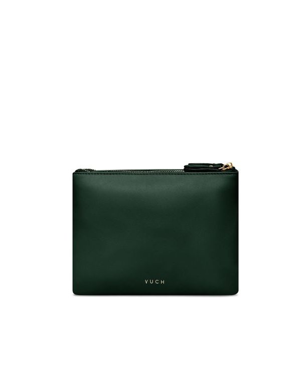 Anna Dark Green