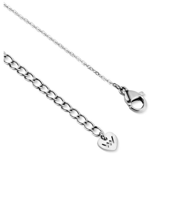 Necklace Glimmer Silver
