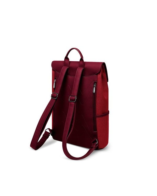Gioia Melange Wine Red