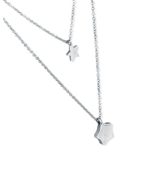 Moore Silver necklace