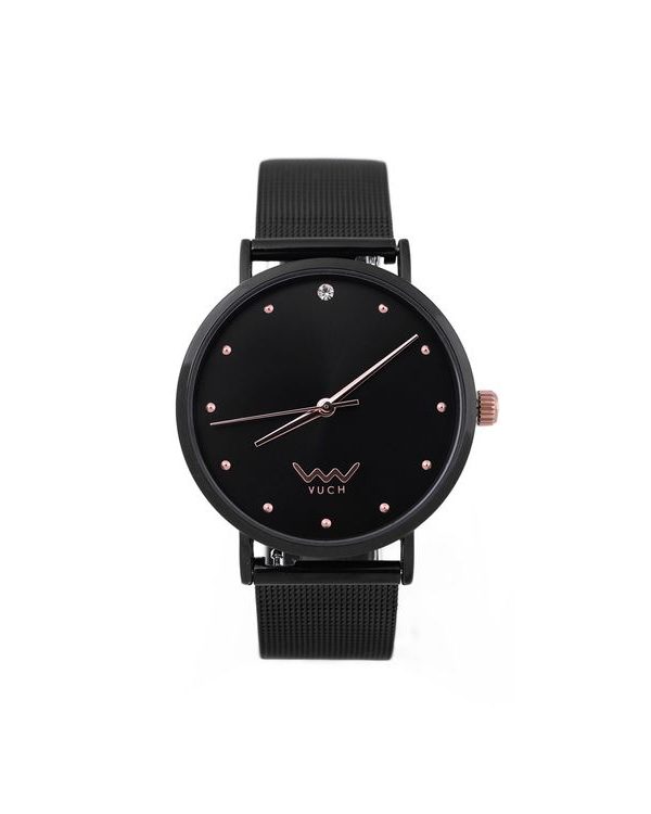 Dakota Metal Black