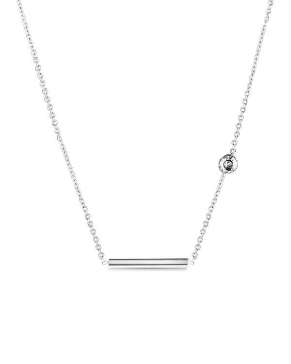 Ederne Silver Necklace
