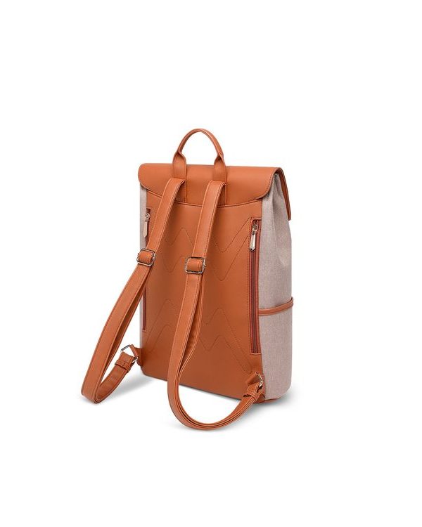 Gioia Melange Brown