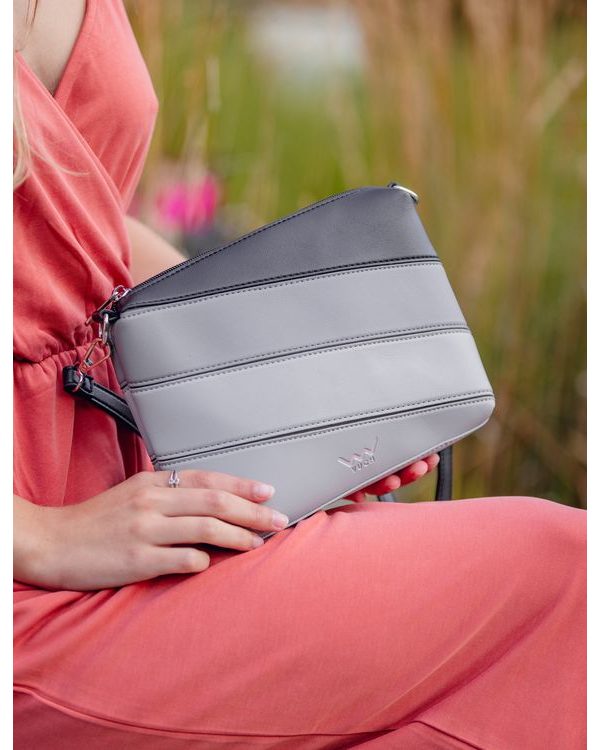 Coalie Striped Black