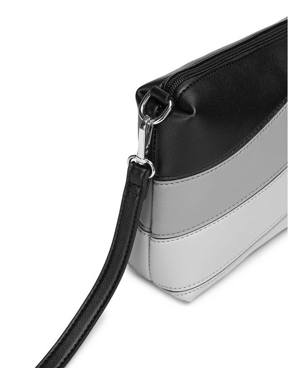Coalie Striped Black