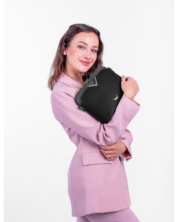 Fossy MN Black