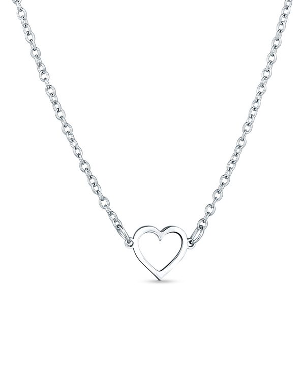 Necklace Vrisan Silver