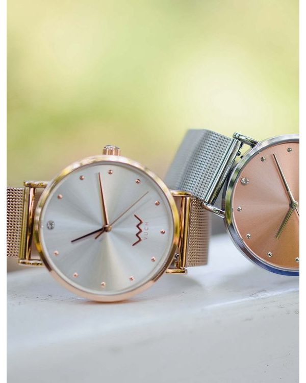 Dakota Rose Gold