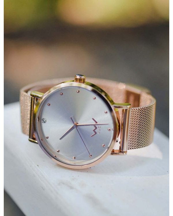 Dakota Rose Gold