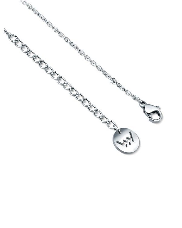 Necklace Vrisan Silver