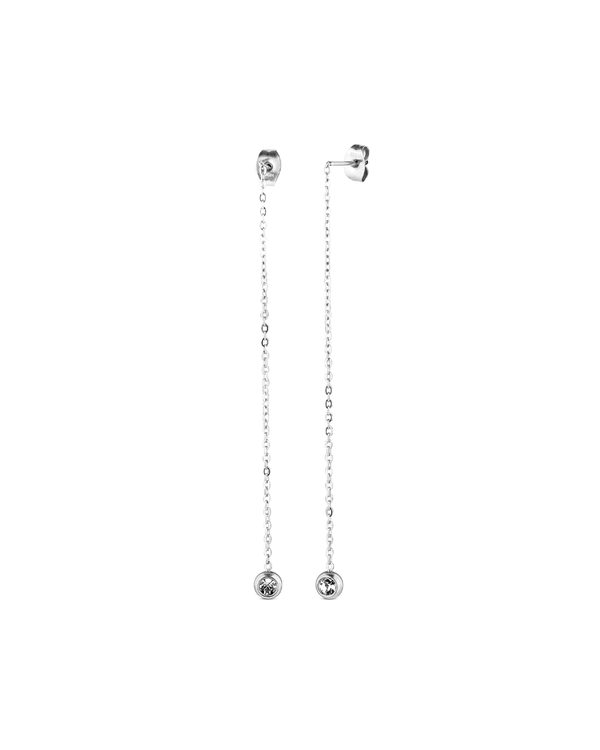 Earrings Saria Silver