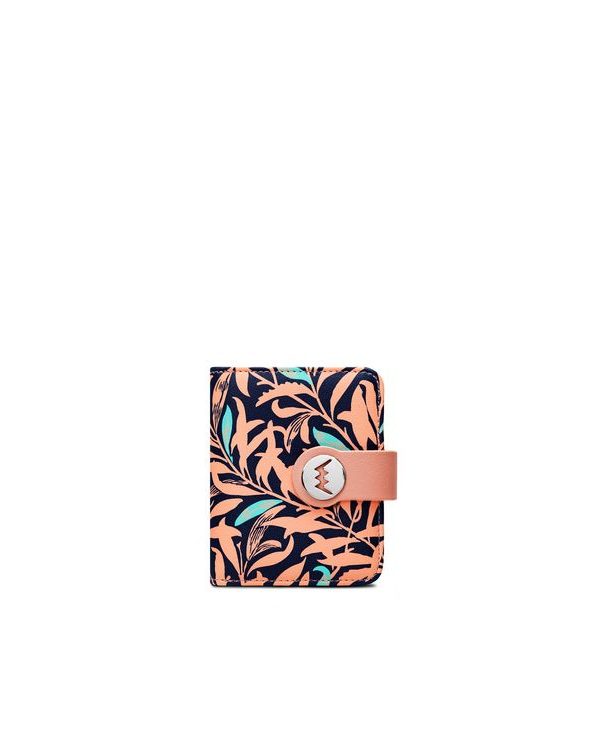 Pippa Mini Leaves Apricot