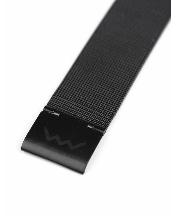 Dakota Metal Black