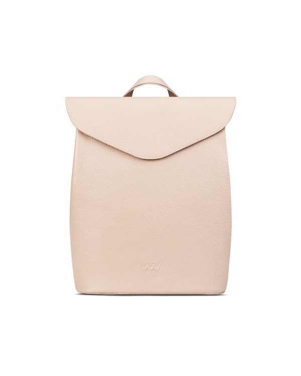 Joanna Leather Beige