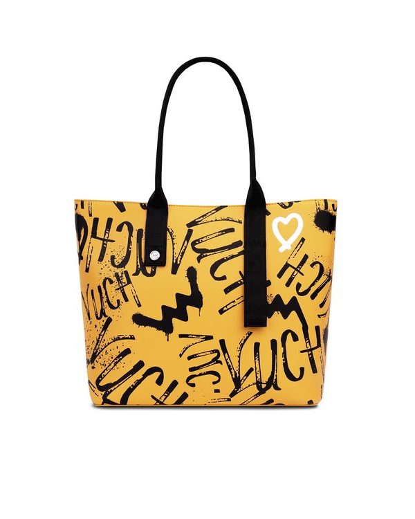 Wennie Grafitti Yellow