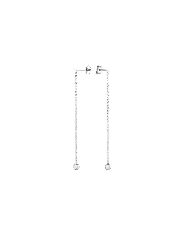 Earrings Saria Silver