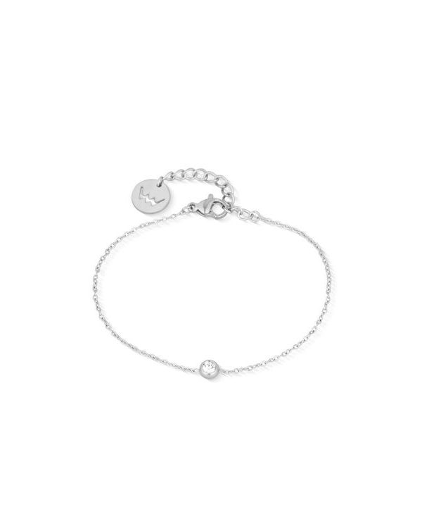Gem Silver Bracelet