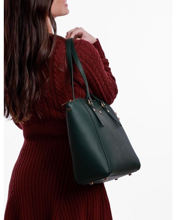 Carmela Dark Green
