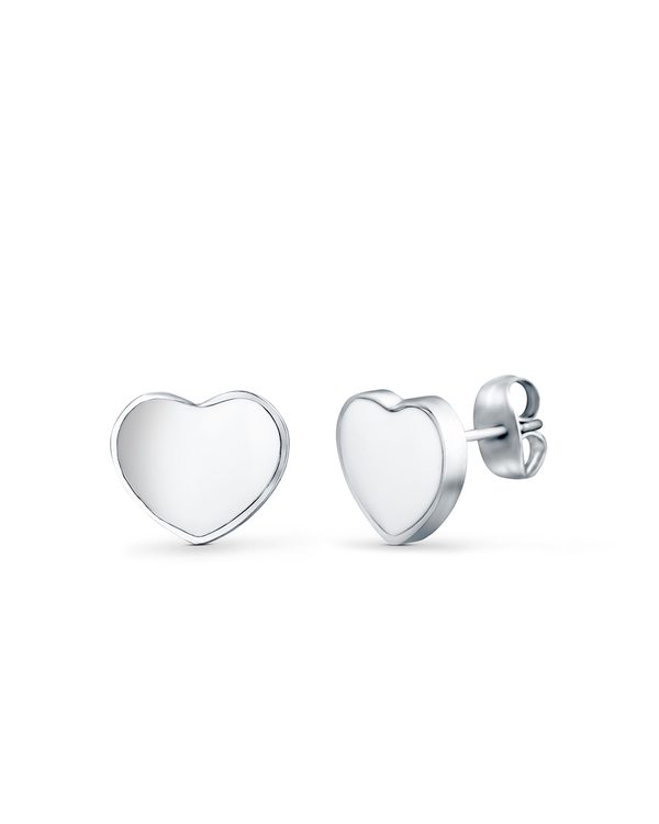 Sophie Heart earrings