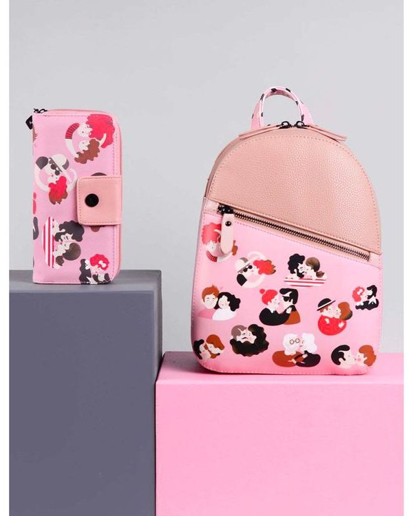 Lovers backpack