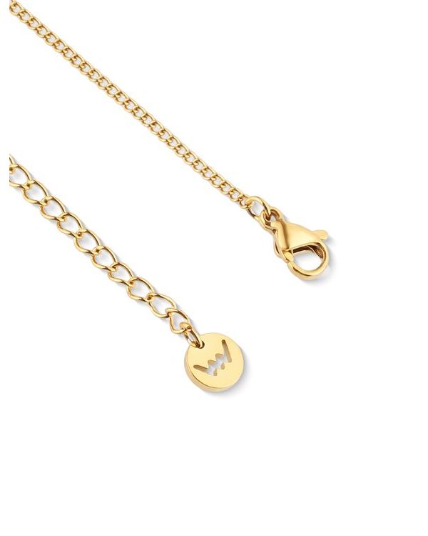 Saria Gold Necklace