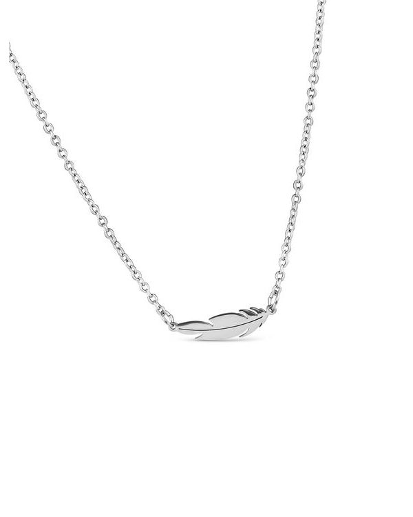 Joceline Silver Necklace