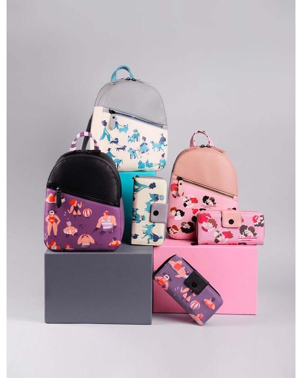 Lovers backpack