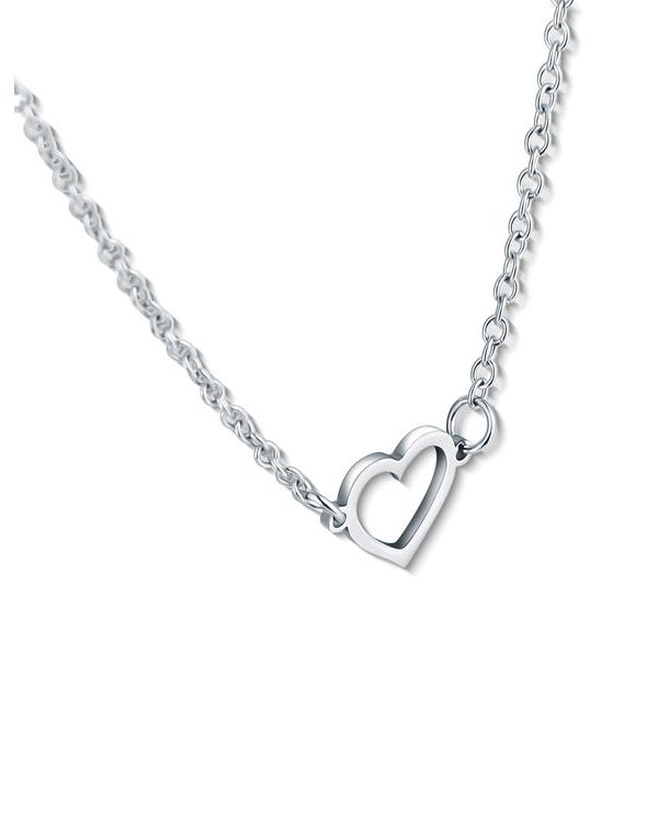 Necklace Vrisan Silver