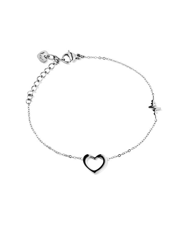 Bracelet Glimmer Silver