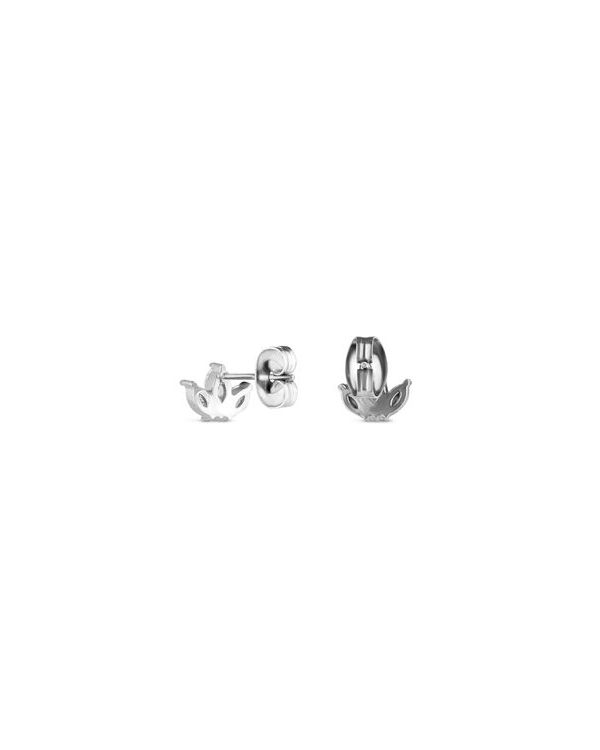 Krystel Silver Earrings