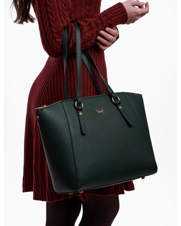 Carmela Dark Green