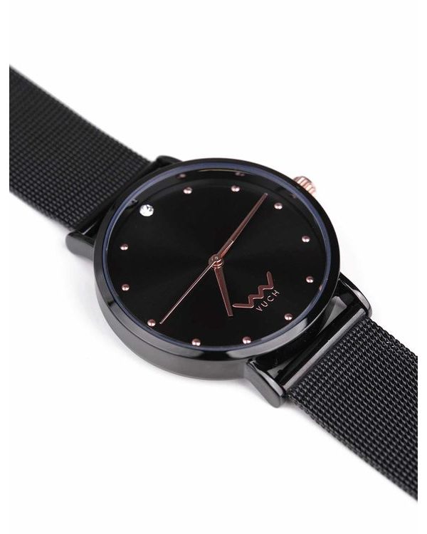 Dakota Metal Black
