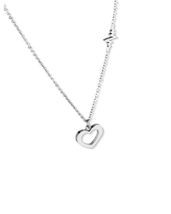 Necklace Glimmer Silver