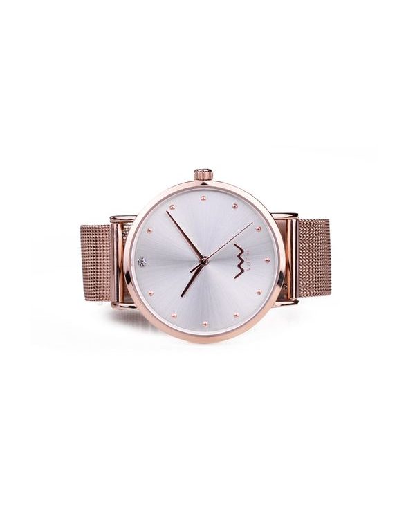 Dakota Rose Gold