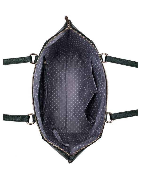Carmela Dark Green