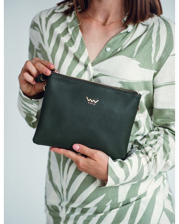 Anna Dark Green