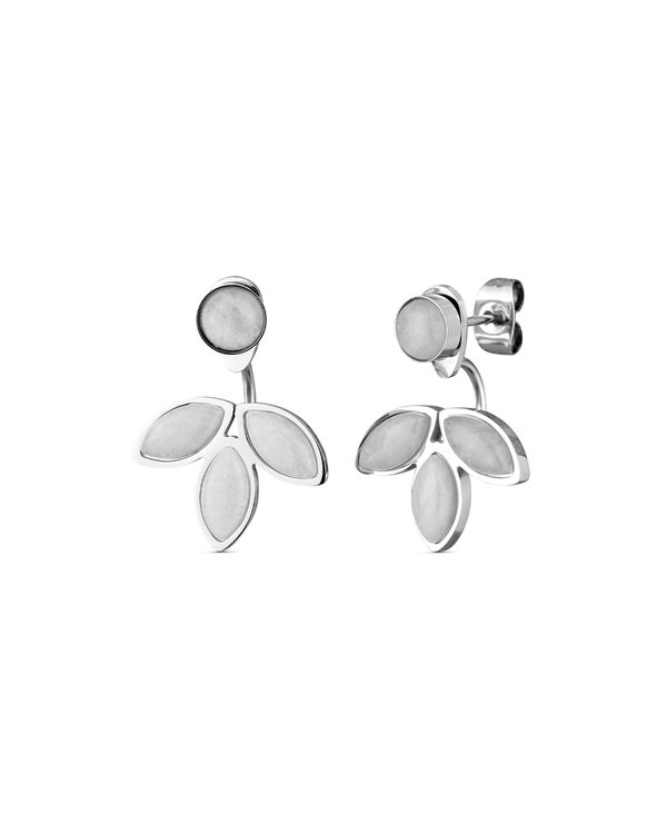 Moon Lilies earrings