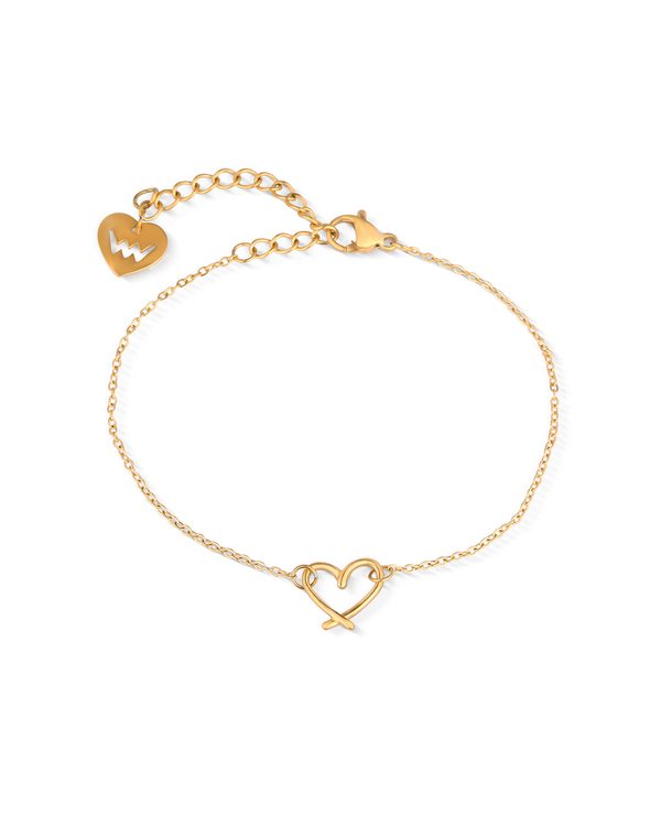 Emery Gold bracelet