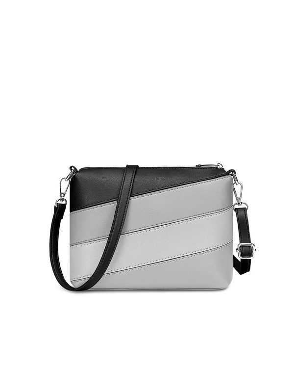 Coalie Striped Black