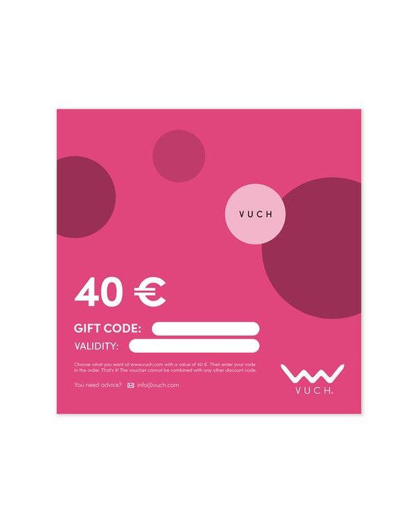 Electronic gift card 40 €