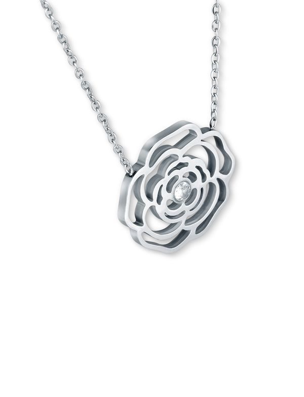Necklace Joisse Silver
