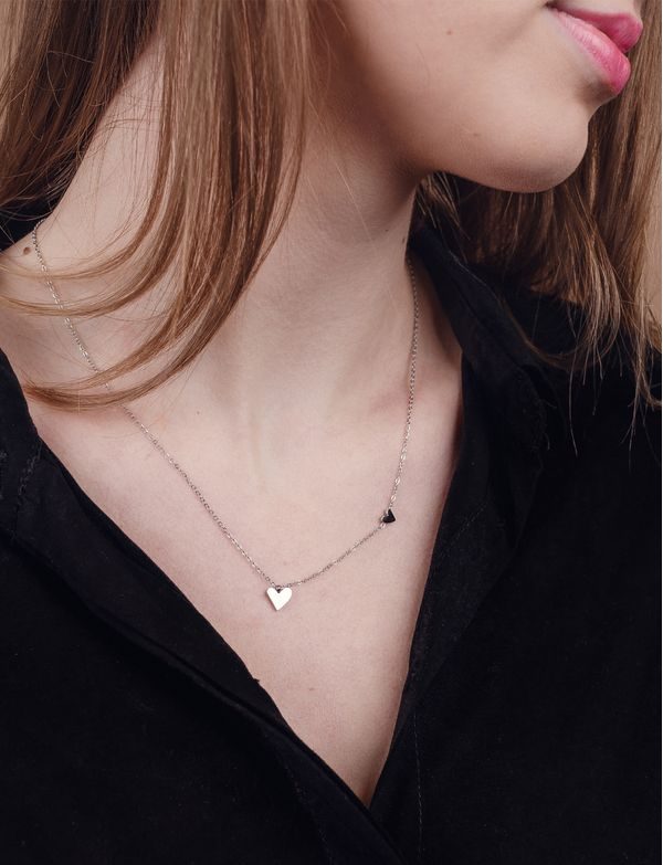 Necklace Migalla Silver